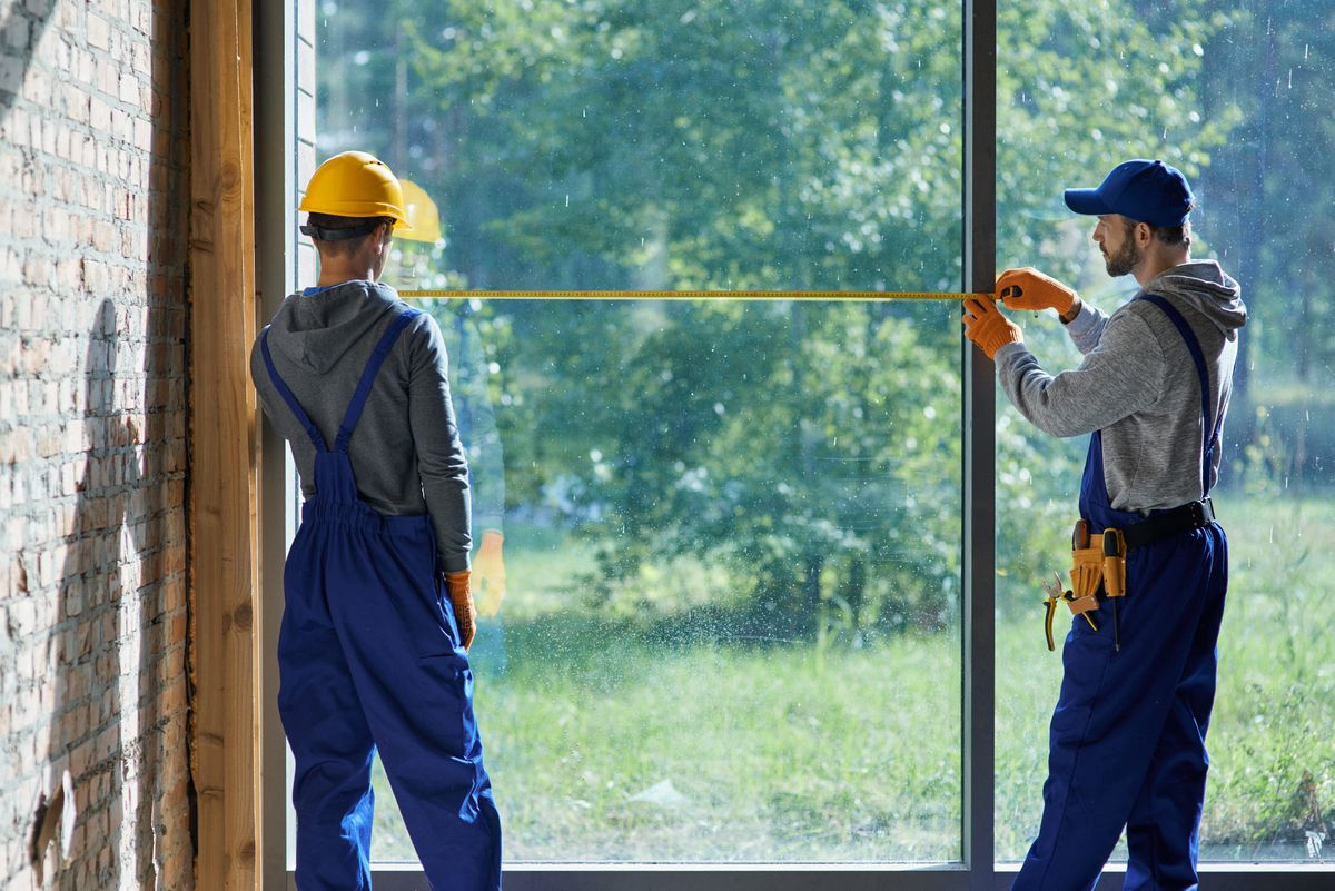 Window Installation in Lexington, KY | Bluegrass Finish